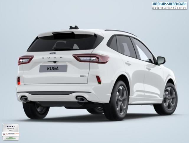 Ford Kuga ST-Line 2.5 FHEV 183 AWD Winter AHKVorb LED 