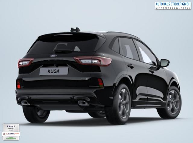 Ford Kuga ST-Line 2.5 FHEV 183 AWD Winter AHKVorb LED 