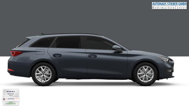 Seat Leon Sportstourer Style ST 1.5 eTSI 115 DSG SHZ 3ZClim Kam 