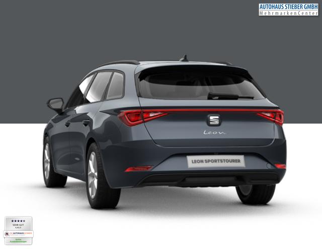 Seat Leon Sportstourer Style ST 1.5 eTSI 115 DSG SHZ 3ZClim Kam 