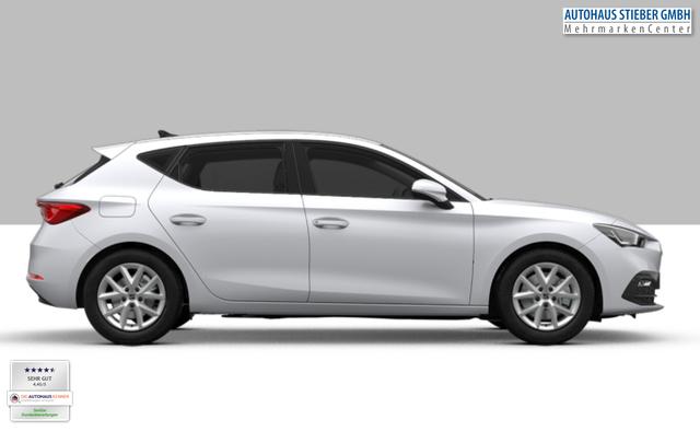 Seat Leon Style 1.5 TSI 115 PDC 3ZClim ACC AppCo 16Z 