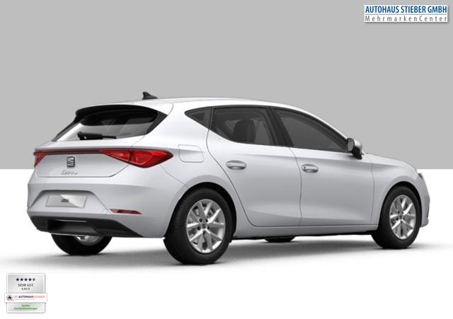 Seat Leon Style 1.5 TSI 115 PDC 3ZClim ACC AppCo 16Z 