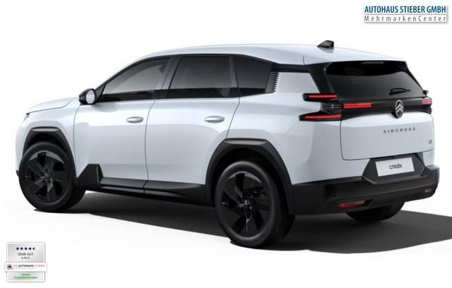 Citroën C5 Aircross MAX FACELIFT MHEV 145 Matrix SHZ 360 