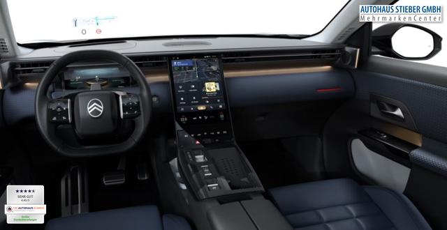 Citroën C5 Aircross MAX FACELIFT MHEV 145 Matrix SHZ 360 