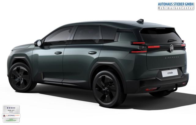 Citroën C5 Aircross MAX FACELIFT MHEV 145 Matrix SHZ AHK 