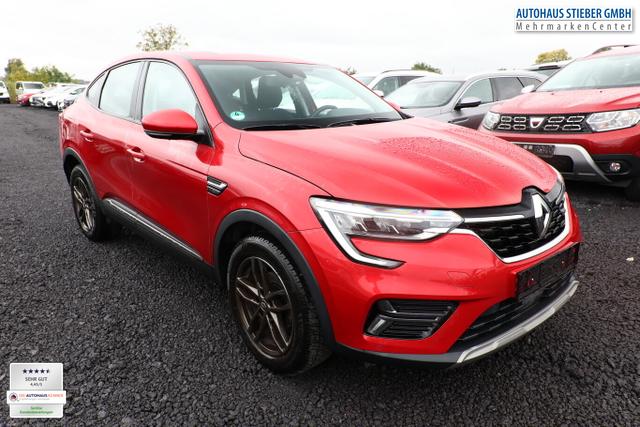 Renault Arkana Zen TCe 140 EDC Nav Kam PDC vo/hi 