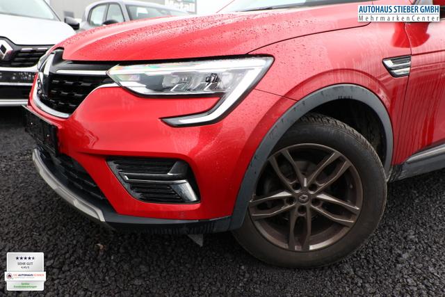 Renault Arkana Zen TCe 140 EDC Nav Kam PDC vo/hi 