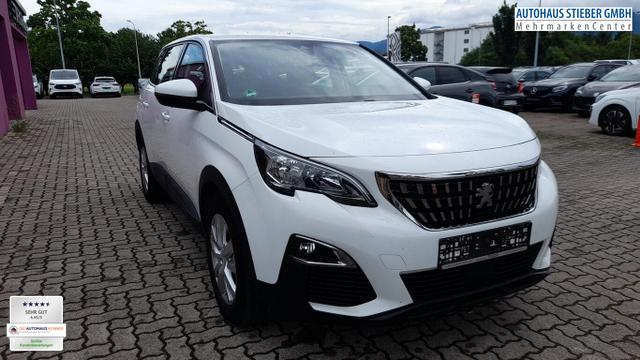 Peugeot 5008 Active 1.5 BHDi 130 7-S SHZ PDC Temp LM17Z 