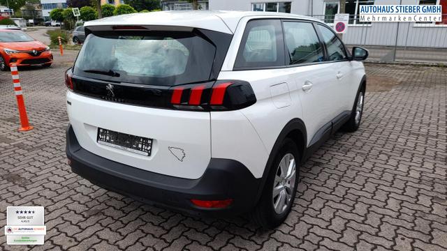 Peugeot 5008 Active 1.5 BHDi 130 7-S SHZ PDC Temp LM17Z 