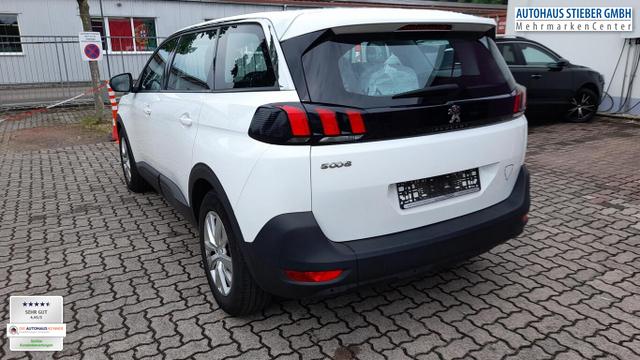 Peugeot 5008 Active 1.5 BHDi 130 7-S SHZ PDC Temp LM17Z 