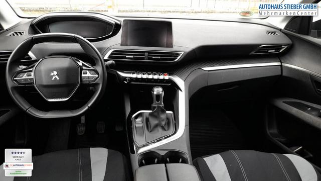 Peugeot 5008 Active 1.5 BHDi 130 7-S SHZ PDC Temp LM17Z 