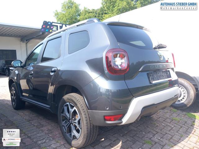 Dacia Duster Prestige dCi 115 SHZ Nav PDC 17Z 