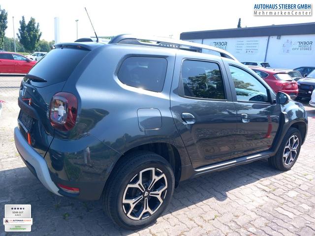 Dacia Duster Prestige dCi 115 SHZ Nav PDC 17Z 