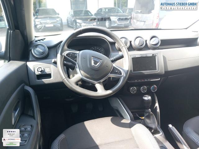 Dacia Duster Prestige dCi 115 SHZ Nav PDC 17Z 