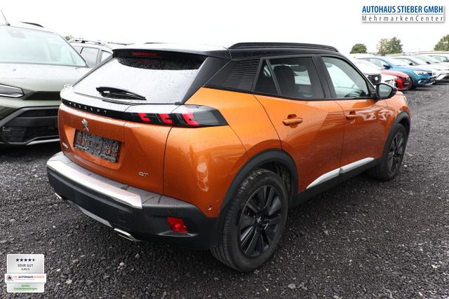 Peugeot 2008 GT 1.2 PT 155 Aut. SchiebeD LED Nav ACC 