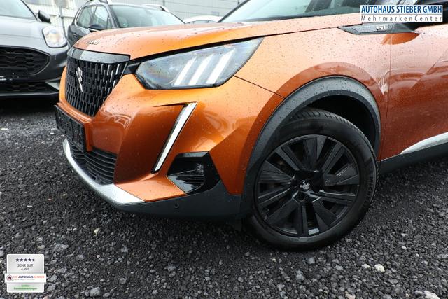 Peugeot 2008 GT 1.2 PT 155 Aut. SchiebeD LED Nav ACC 