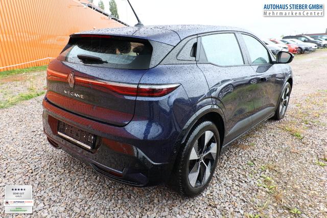 Renault Mégane E-TECH Equilibre Megane EV60 220 Optimum Charge 