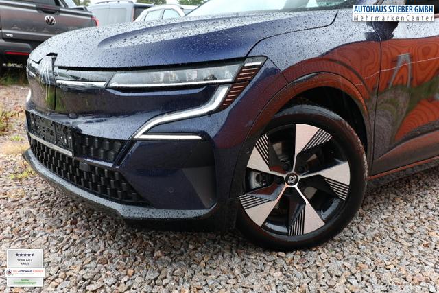 Renault Mégane E-TECH Equilibre Megane EV60 220 Optimum Charge 
