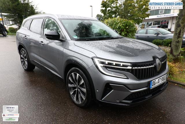 Renault Espace Techno 1.2 E-TECH 200 7-S LED Nav Kam PDC 