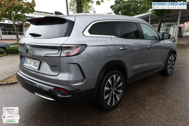 Renault Espace Techno 1.2 E-TECH 200 7-S LED Nav Kam PDC 