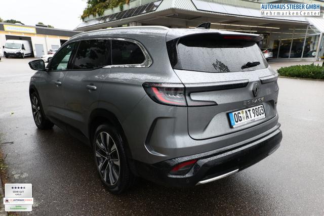 Renault Espace Techno 1.2 E-TECH 200 7-S LED Nav Kam PDC 