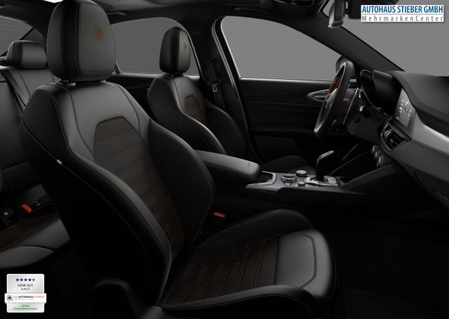 Alfa Romeo Giulia Intensa 2.2 D 210 AT8 Q4 Matrix Pano Nav 