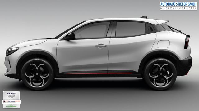 Alfa Romeo Junior Speciale MHEV 145 DCT LED Nav eHK Kam ACC 