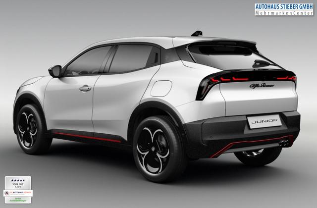 Alfa Romeo Junior Speciale MHEV 145 DCT LED Nav eHK Kam ACC 