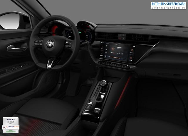 Alfa Romeo Junior Speciale MHEV 145 DCT LED Nav eHK Kam ACC 