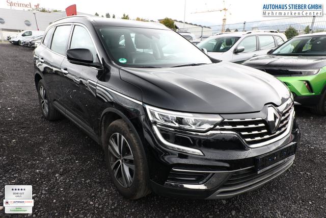 Renault Koleos Zen 1.3 TCe 160 EDC LED Nav PDC 
