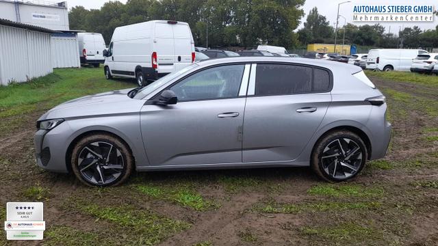 Peugeot 308 Allure 130 EAT8 Nav Keyl Kam ACC MirroL PDC 