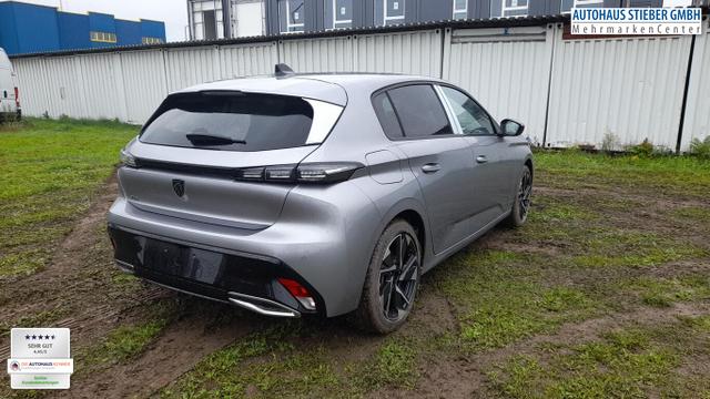 Peugeot 308 Allure 130 EAT8 Nav Keyl Kam ACC MirroL PDC 