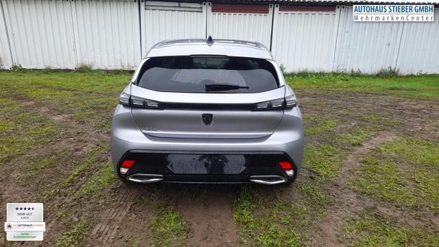 Peugeot 308 Allure 130 EAT8 Nav Keyl Kam ACC MirroL PDC 