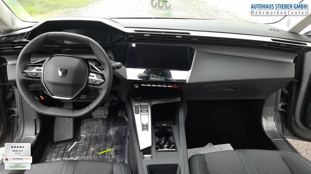 Peugeot 308 Allure 130 EAT8 Nav Keyl Kam ACC MirroL PDC 