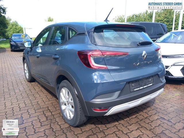 Renault Captur Experience TCe 100 LED 17Z Klima Temp 