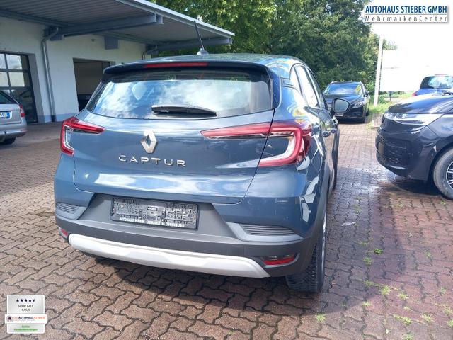 Renault Captur Experience TCe 100 LED 17Z Klima Temp 