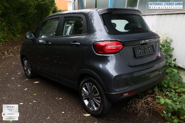 Leapmotor T03 37,3 kWh Pano Nav Kam ACC PDC 15Z BSD 3J.Gar 