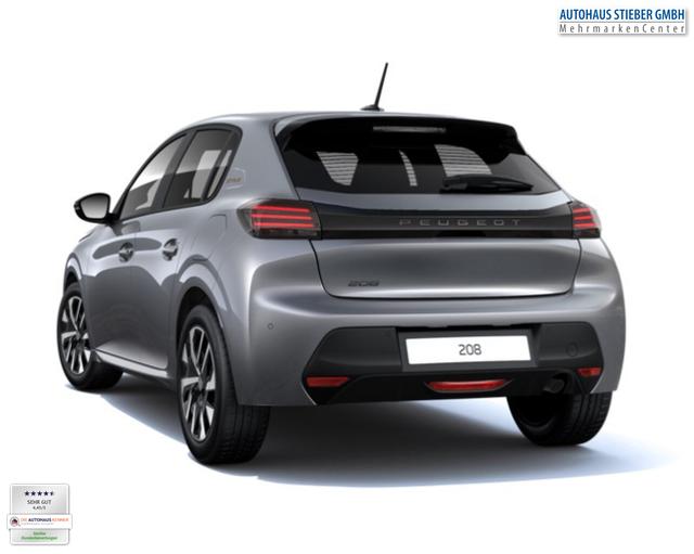 Peugeot 208 100 Style LED PDC Temp CarPlay/AndroidAuto 