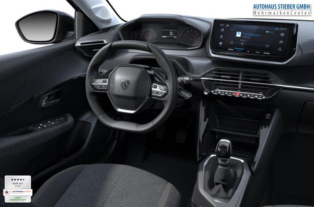 Peugeot 208 100 Style LED PDC Temp CarPlay/AndroidAuto 