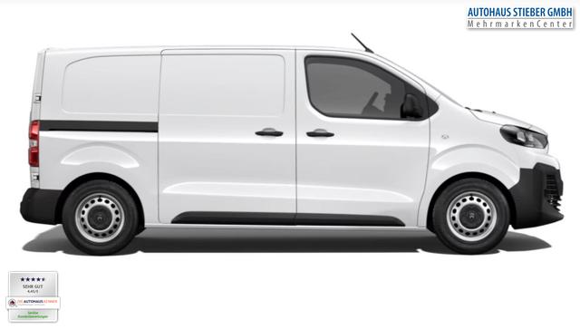 Citroën Jumpy M 145 EAT8 Nav Kam PDC WorkSite ModuWork 