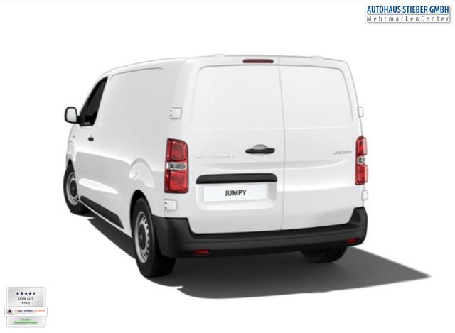 Citroën Jumpy M 145 EAT8 Nav Kam PDC WorkSite ModuWork 