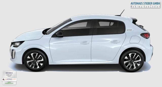 Peugeot 208 100 Style LED PDC Temp CarPlay/AndroidAuto 