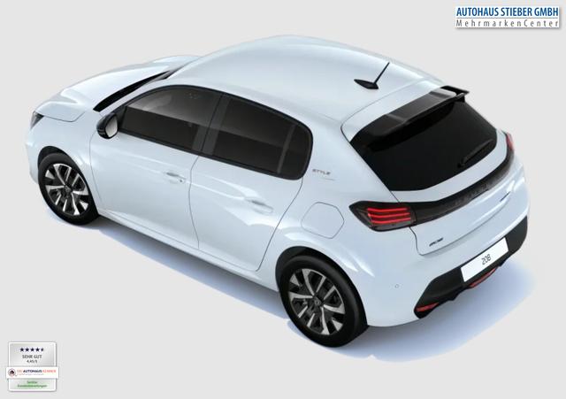 Peugeot 208 100 Style LED PDC Temp CarPlay/AndroidAuto 