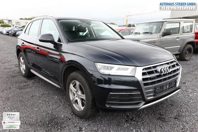 Audi Q5 sport 40 TDI 190 S-Tronic quattro LED Nav Kam 