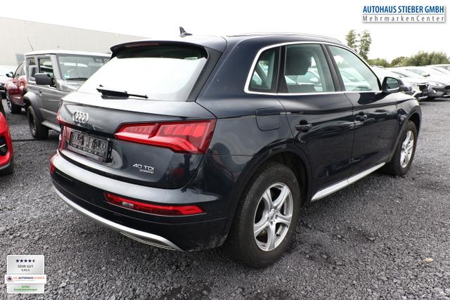 Audi Q5 sport 40 TDI 190 S-Tronic quattro LED Nav Kam 