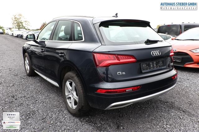 Audi Q5 sport 40 TDI 190 S-Tronic quattro LED Nav Kam 