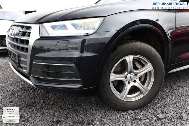 Audi Q5 sport 40 TDI 190 S-Tronic quattro LED Nav Kam 