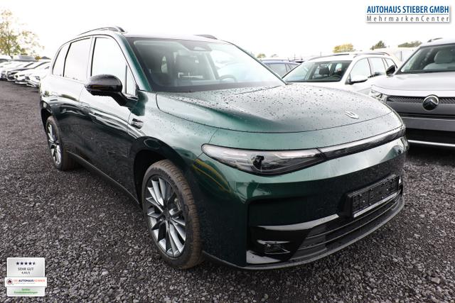 Leapmotor C10 BEV 69,9 kWh LED Pano Leder 18Z 360° 4J.Gar. 