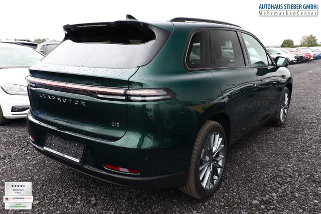 Leapmotor C10 BEV 69,9 kWh LED Pano Leder 18Z 360° 4J.Gar. 