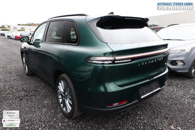 Leapmotor C10 BEV 69,9 kWh LED Pano Leder 18Z 360° 4J.Gar. 